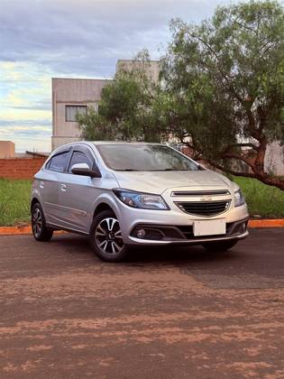 CHEVROLET ONIX 1.4 MPFI LTZ 8V FLEX 4P MANUAL